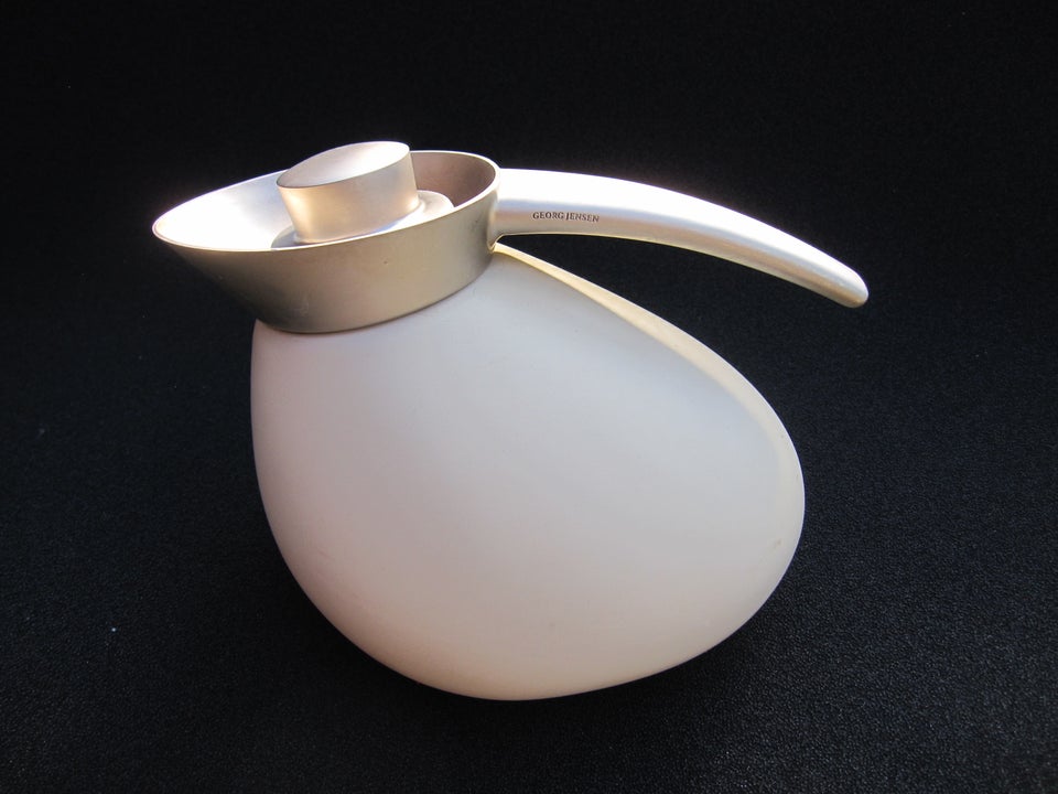 Kaffekander (2stk), Georg Jensen