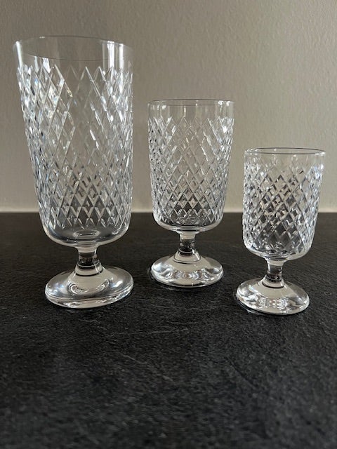 Glas Vinglas/likørglas 26 stk