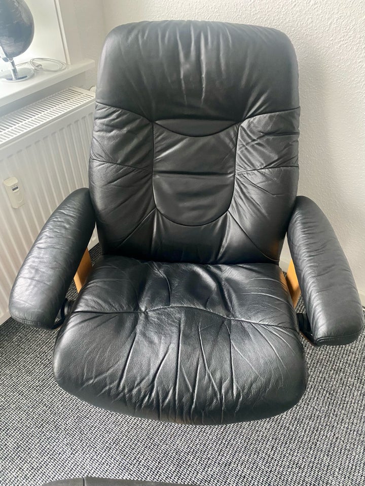 Anden arkitekt, Stressless,