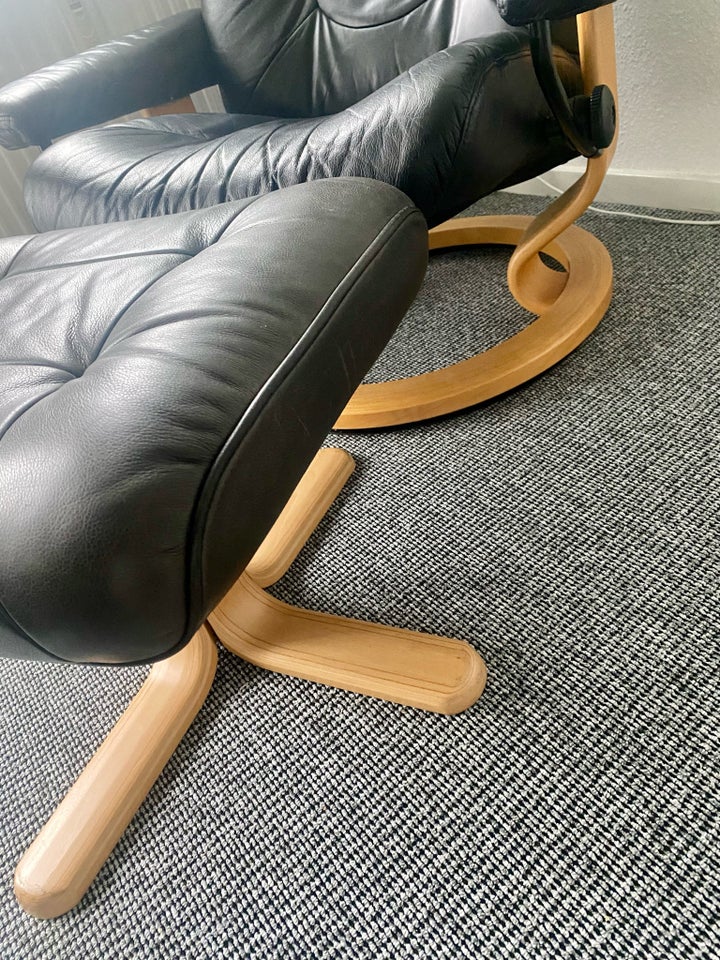 Anden arkitekt, Stressless,