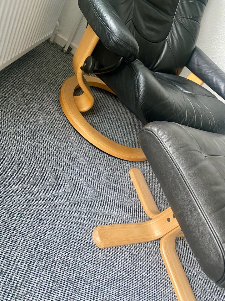 Anden arkitekt, Stressless,