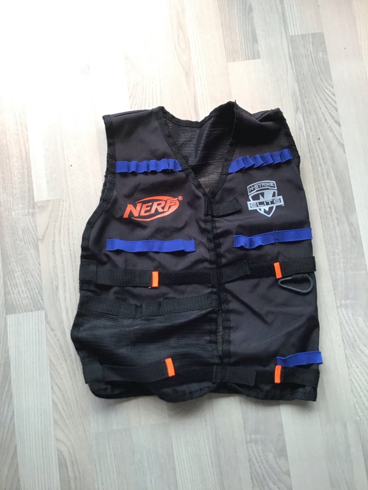 Våben, NERF vest  tilbehør, NERF