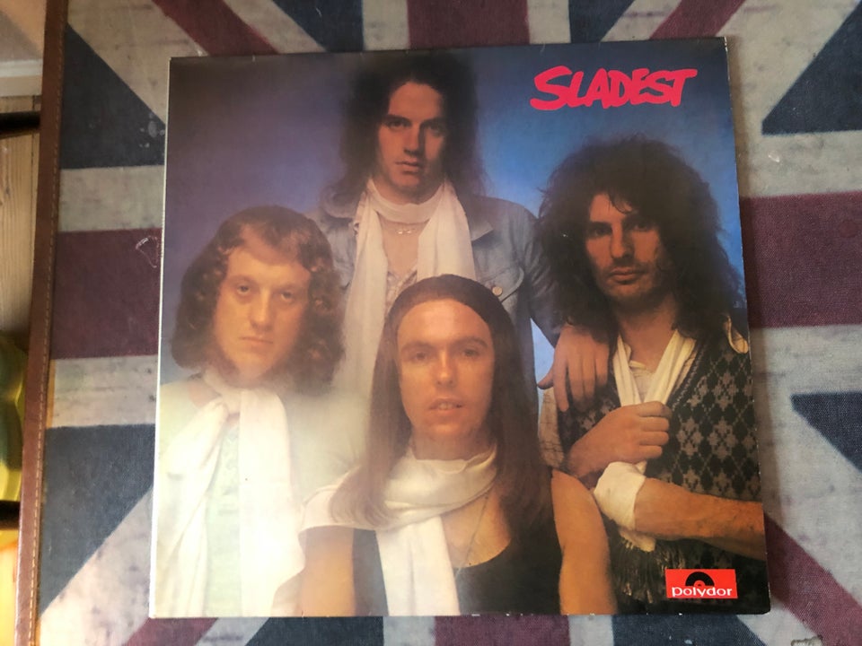 LP, Slade, Sladest