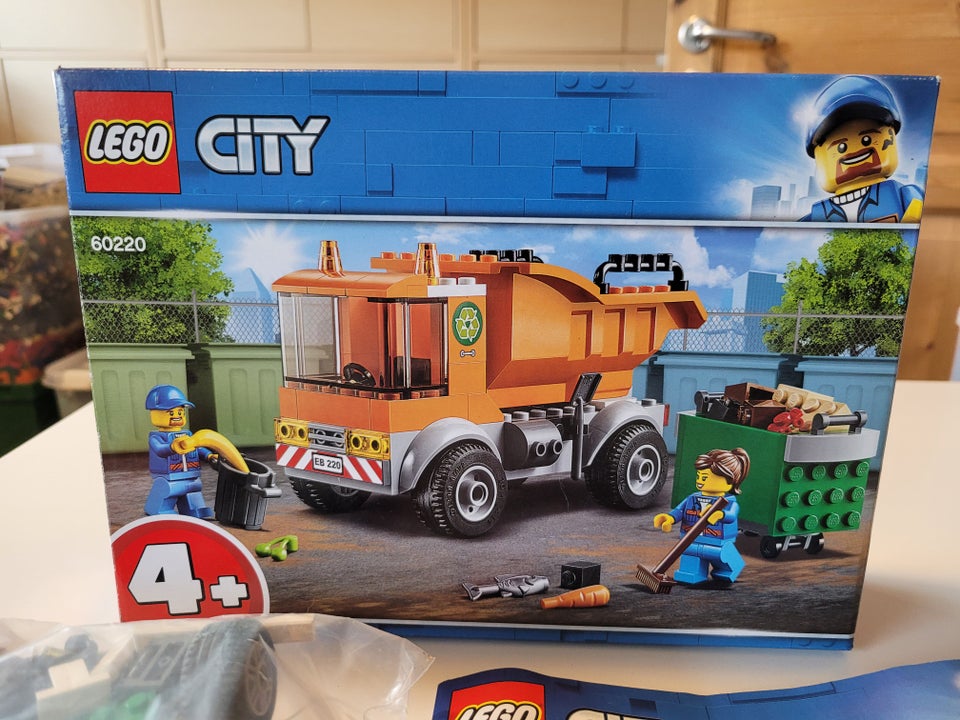 Lego City 60220