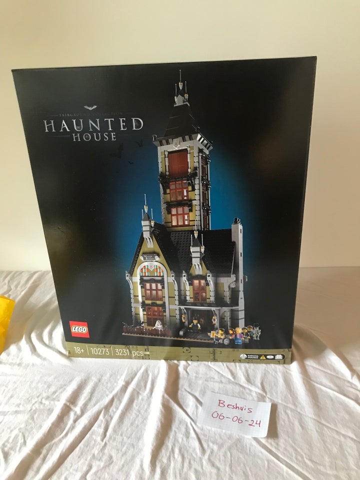 Lego andet 10273