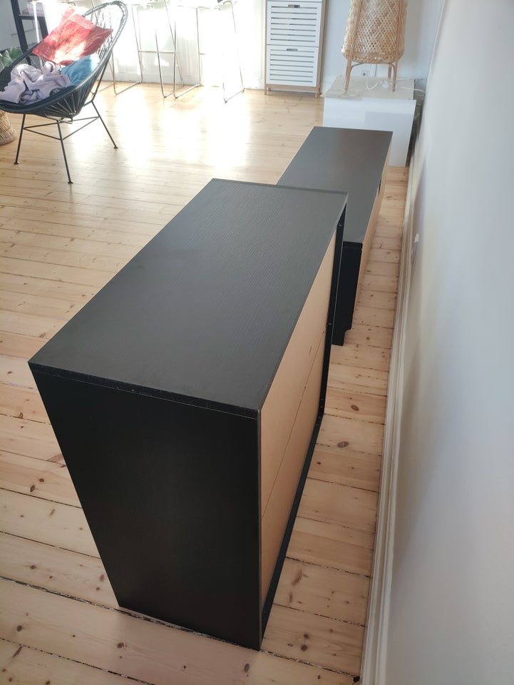 BENNO TV bord og reol IKEA