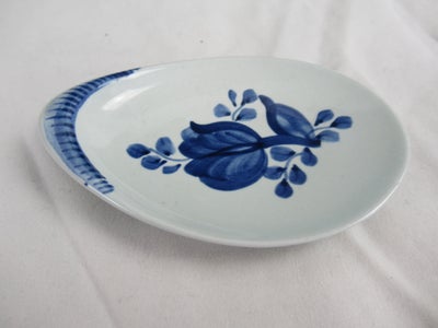 Porcelæn Tranquebar Muslinge