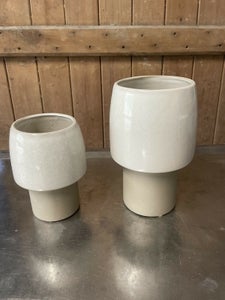 Vase / lysestage