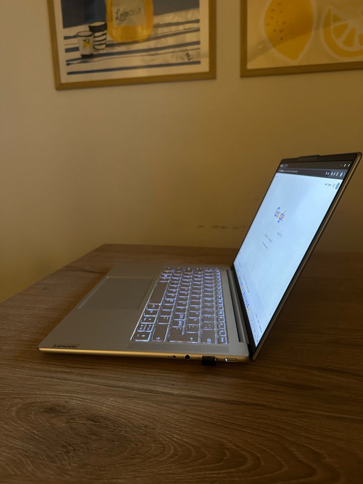 Lenovo Yoga Slim ProX , 12th Gen