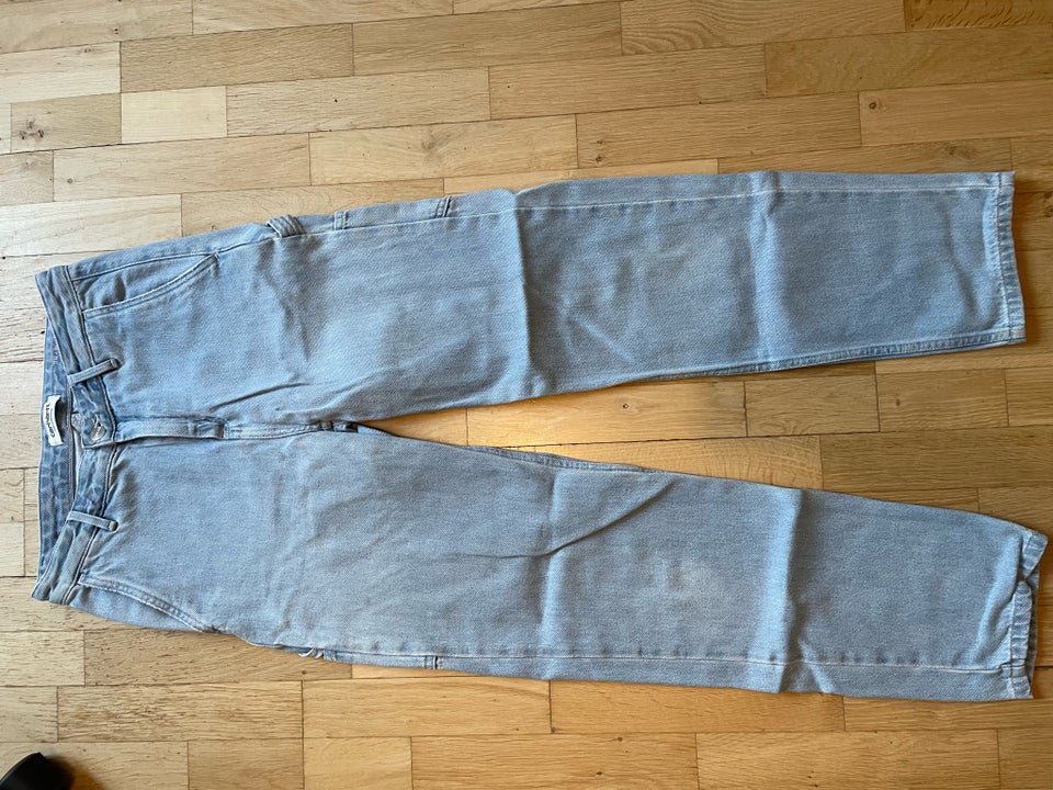 Jeans Lyseblå jeans str 25