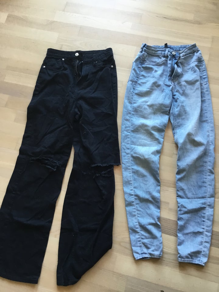 Jeans, Monki, divided