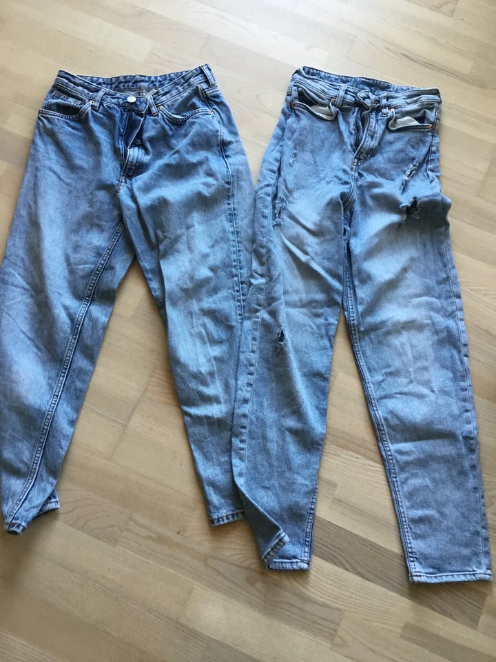 Jeans, Monki, divided