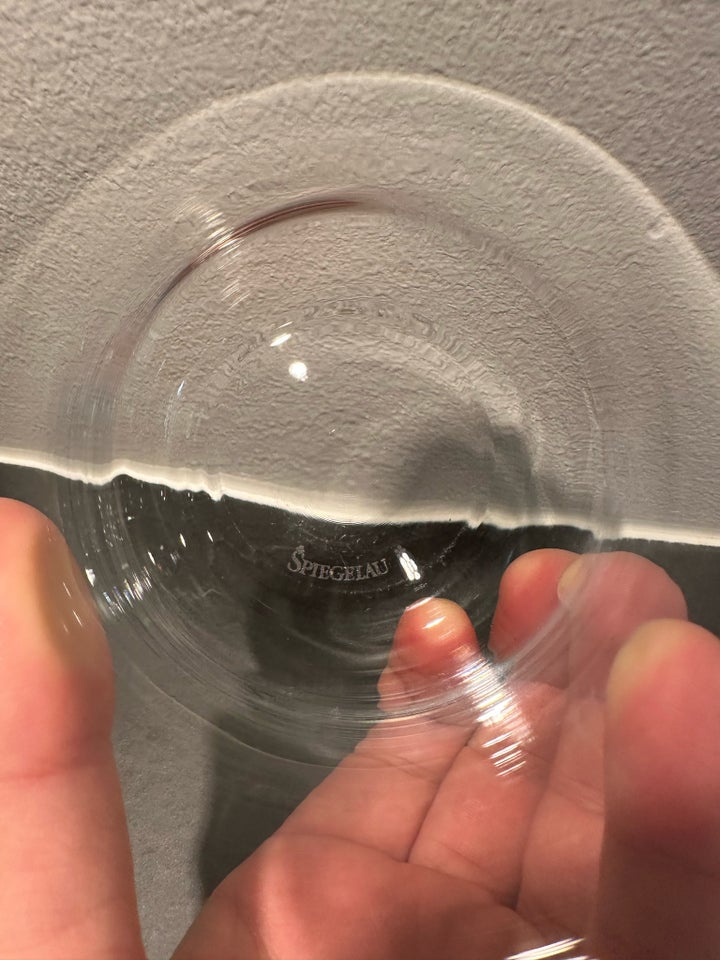 Glas Cocktail glas Spiegelau
