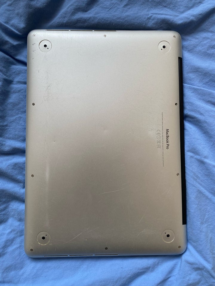 MacBook Pro 2015 27 GHz