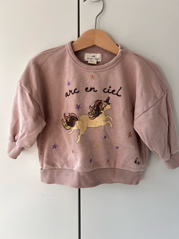 Sweatshirt Lou Konges sløjd