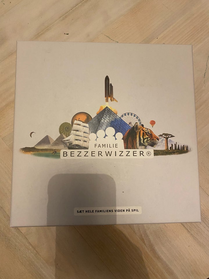 Bezzerwizzer - Familie,