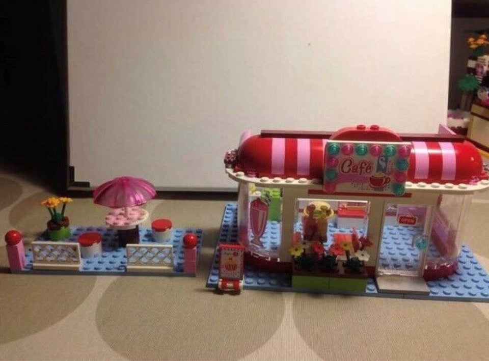 Lego Friends, Lego Friends Park