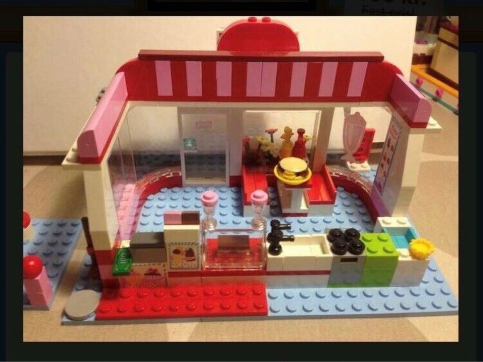 Lego Friends, Lego Friends Park