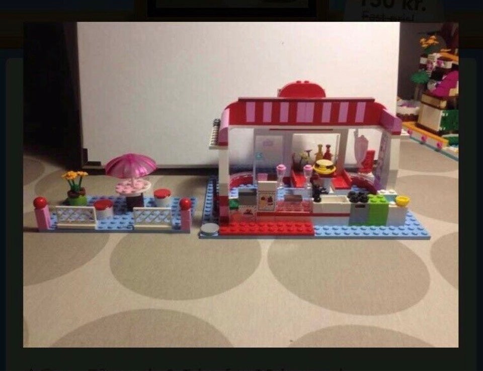 Lego Friends, Lego Friends Park