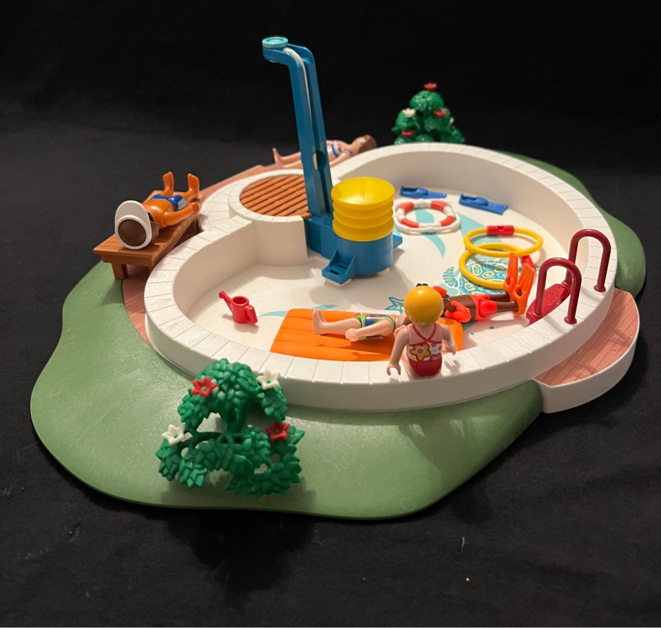 Playmobil, 9422 Playmobil Pool ,