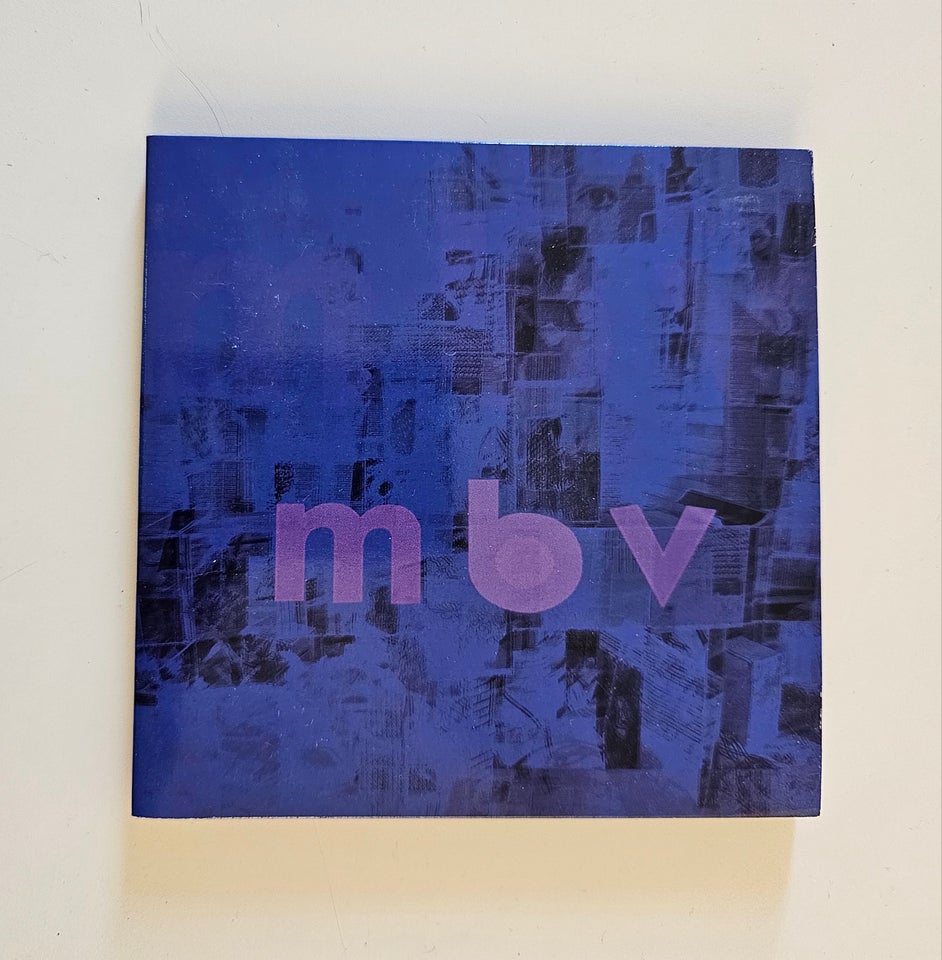 My bloody Valentine: Mvb, Ep's