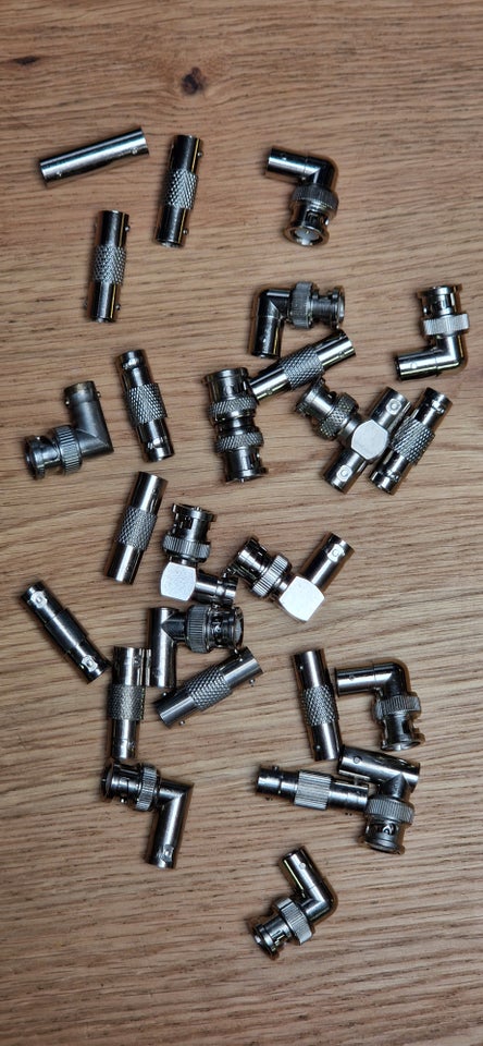 BNC Connectors