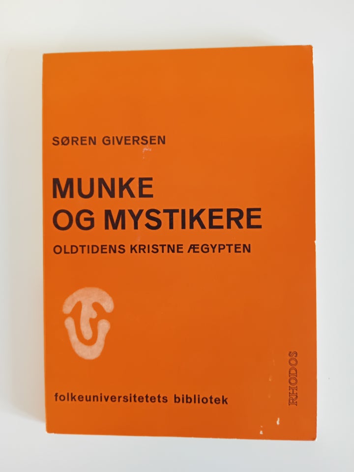 Munke og mystikere, Søren