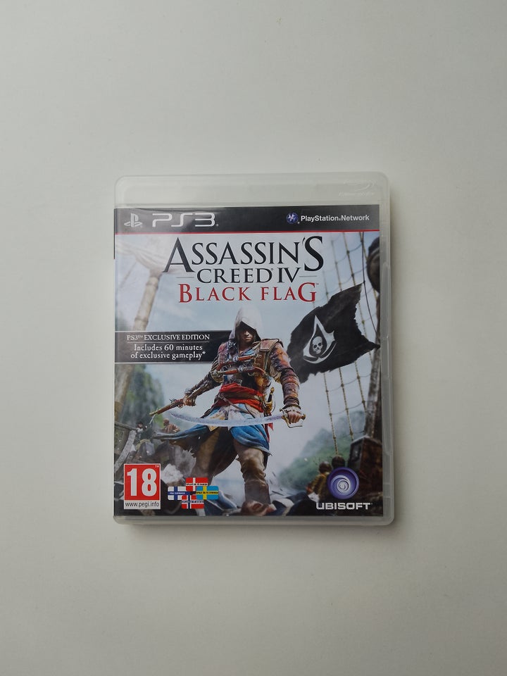 Assassin's creed 4 - Black flag -