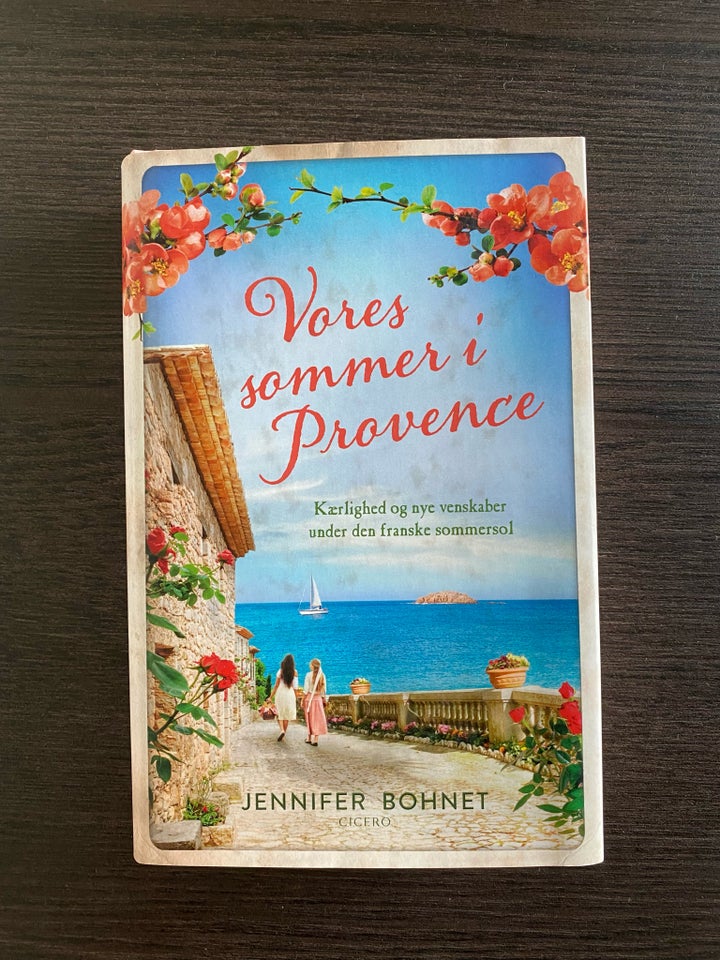 Vores sommer i Provence, Jennifer