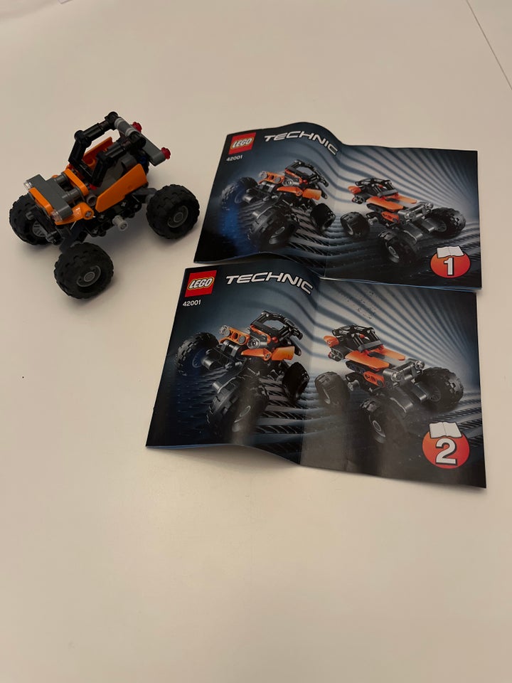 Lego Technic, 42001