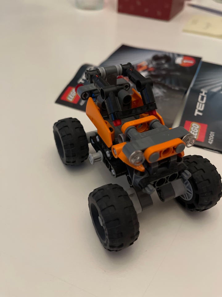 Lego Technic, 42001