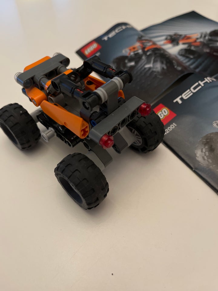 Lego Technic, 42001