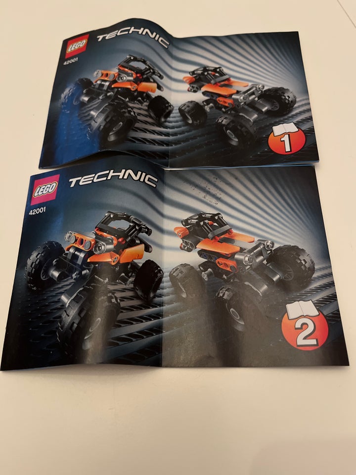 Lego Technic, 42001