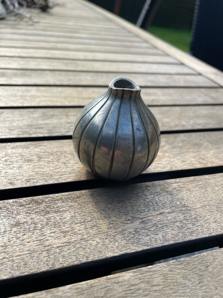 Tin Vase Just Andersen