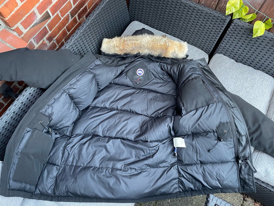 Jakke, str. L, Canada goose