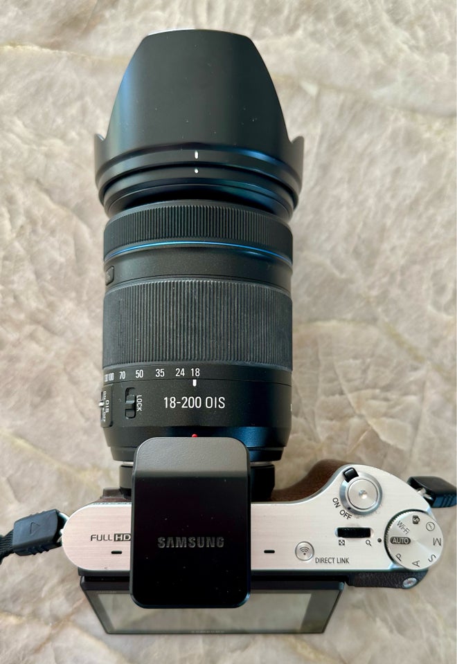 Samsung, NX300, 20.3 megapixels