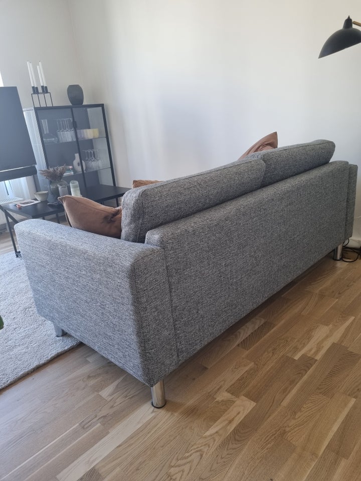 Sofa stof 2 pers