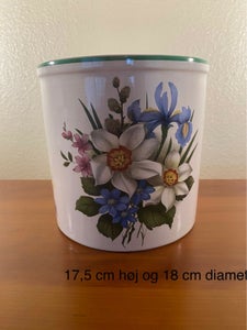 Porcelæn Potteskjuler