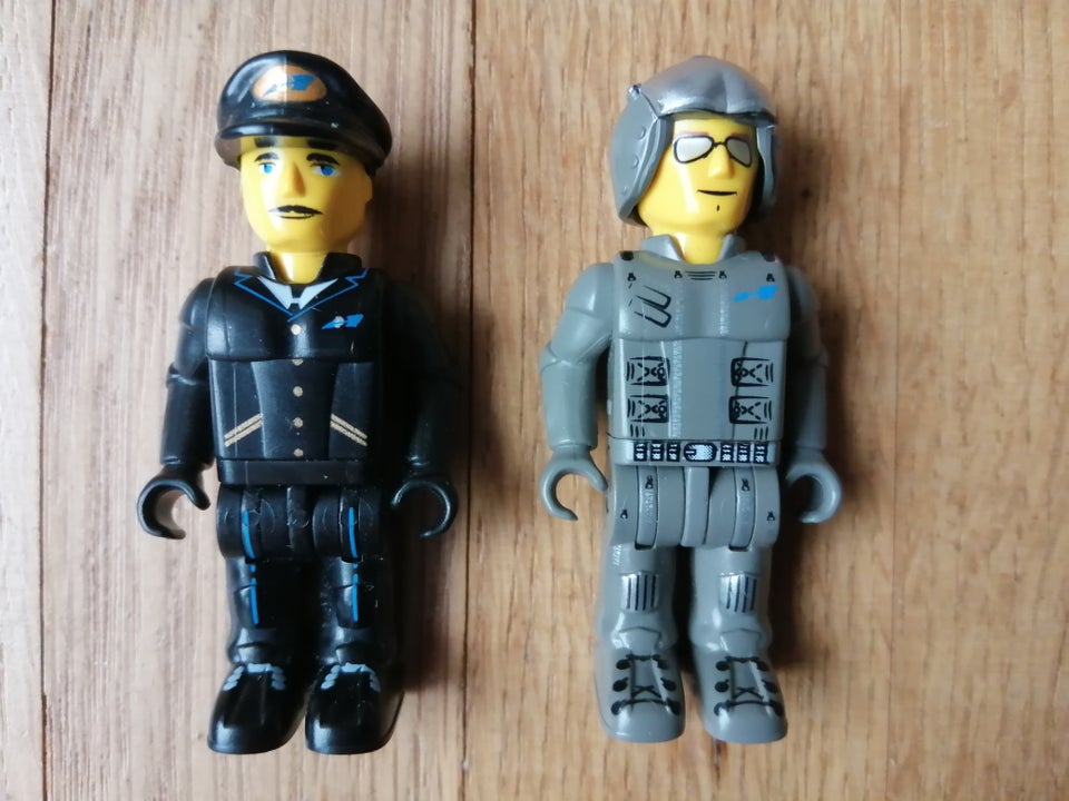 Lego Minifigures Airplane Pilot