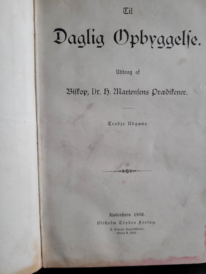 122 år gammel bibelsk bog 122 år gl