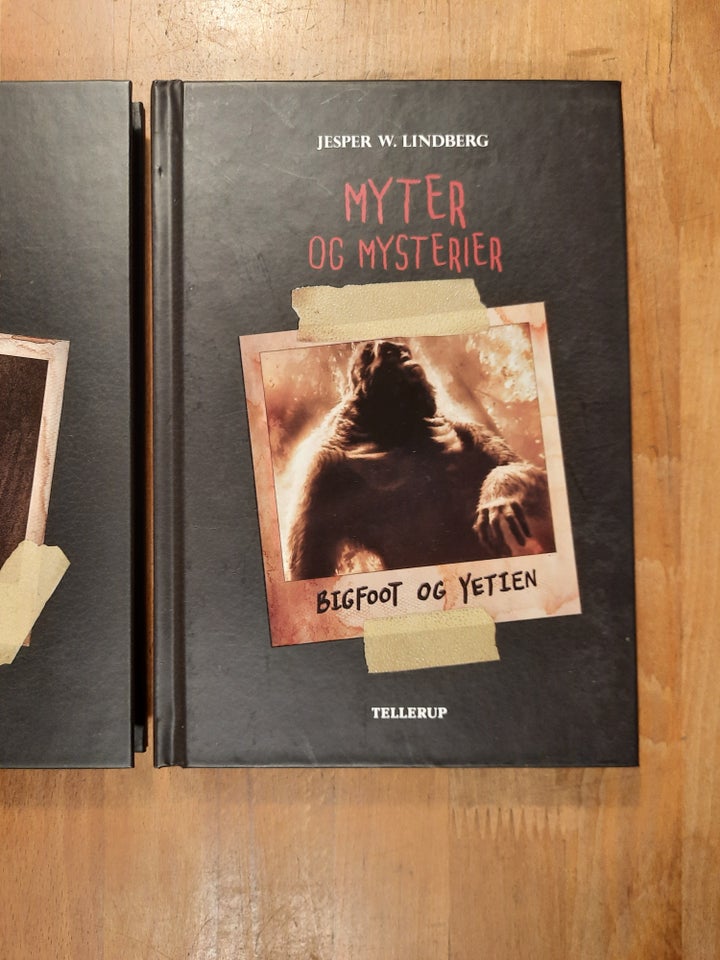 Myter og Mysterier 1 til 3