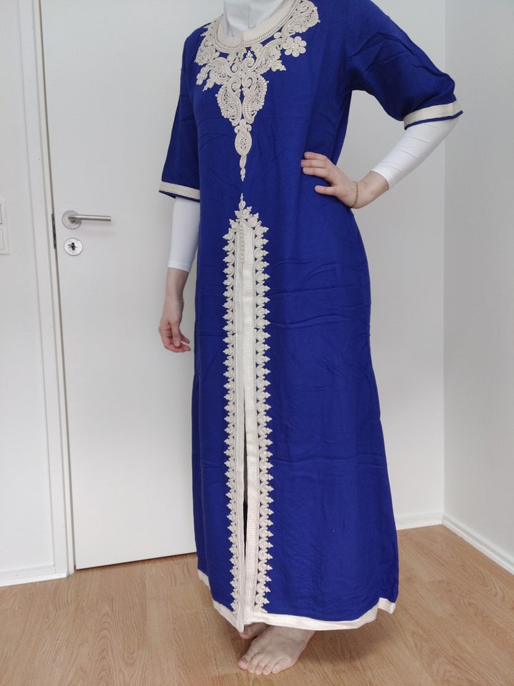 Festkjole, Marokkansk kaftan