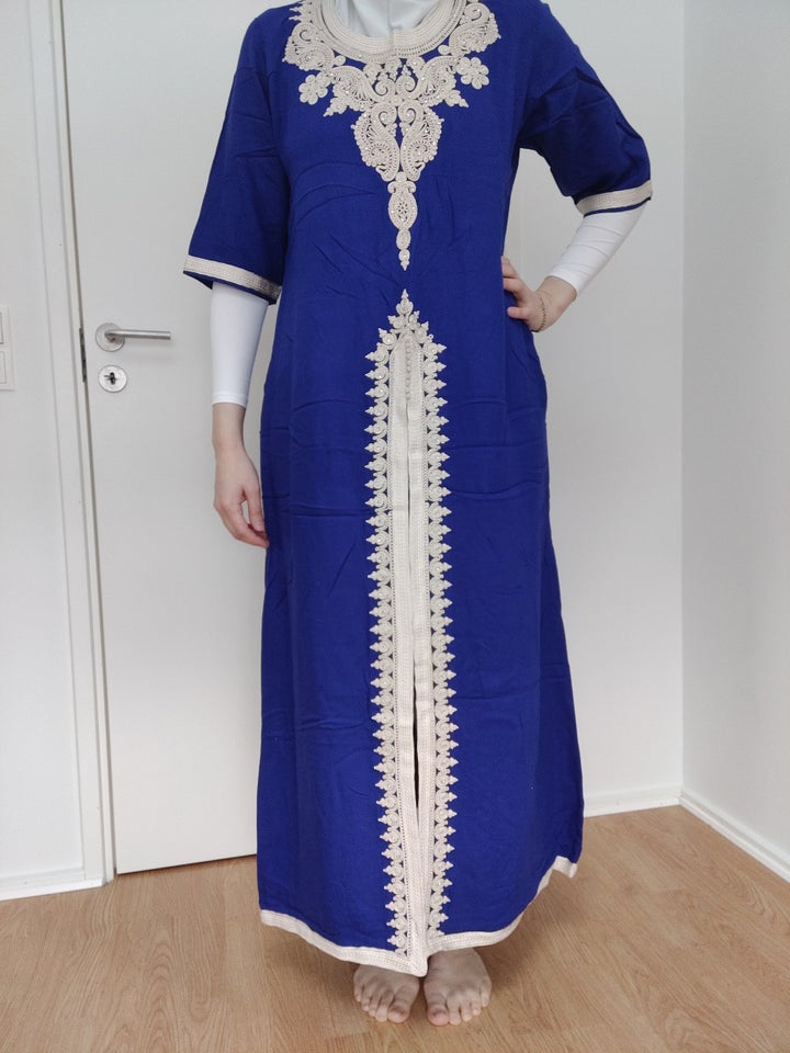 Festkjole, Marokkansk kaftan