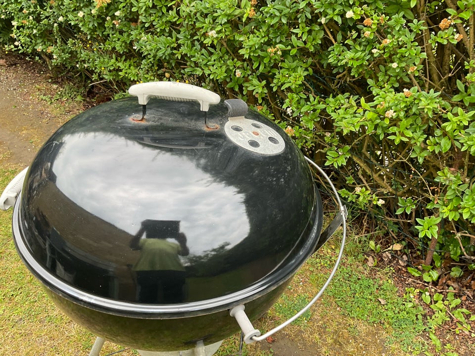 Kuglegrill Weber