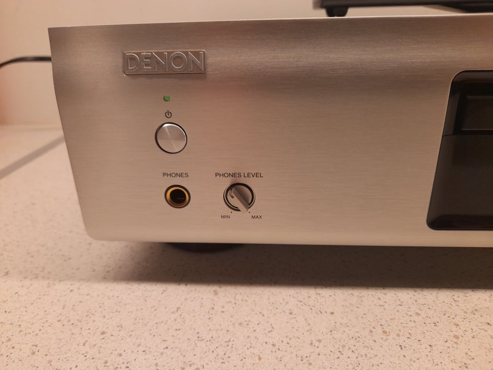 CD afspiller, Denon, DCD-720AE