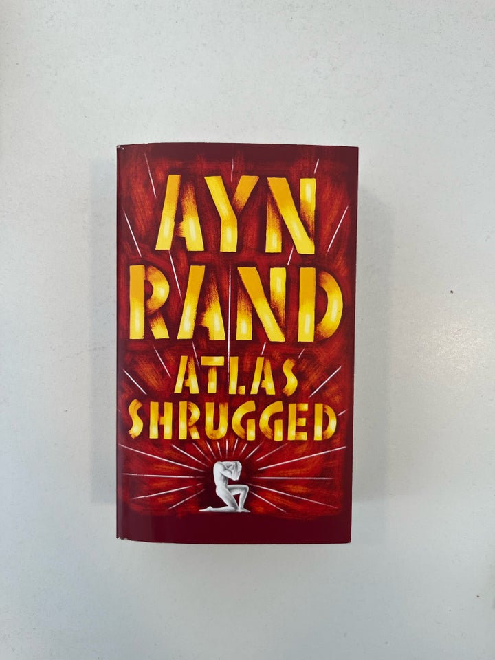 Ayn Rand Atlas Shrugged