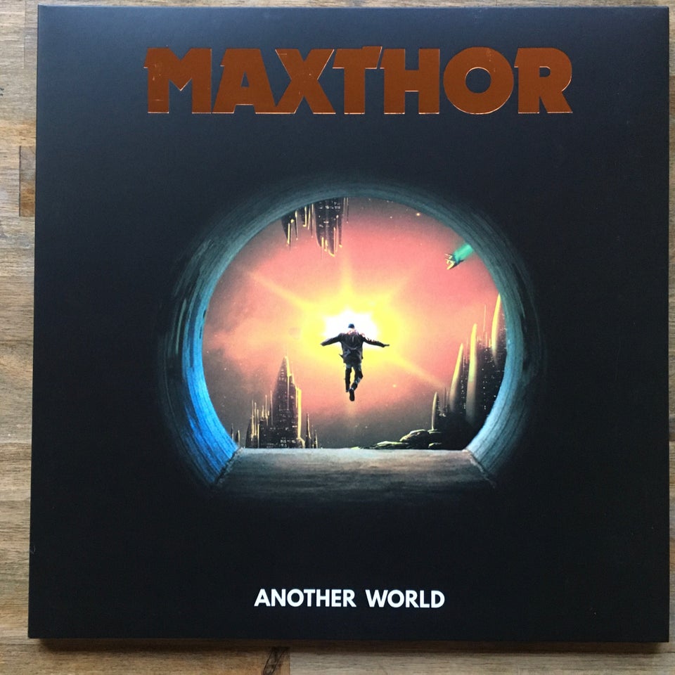 LP, Maxthor, Another World