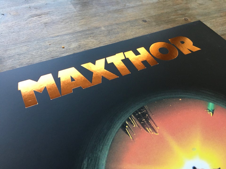 LP, Maxthor, Another World