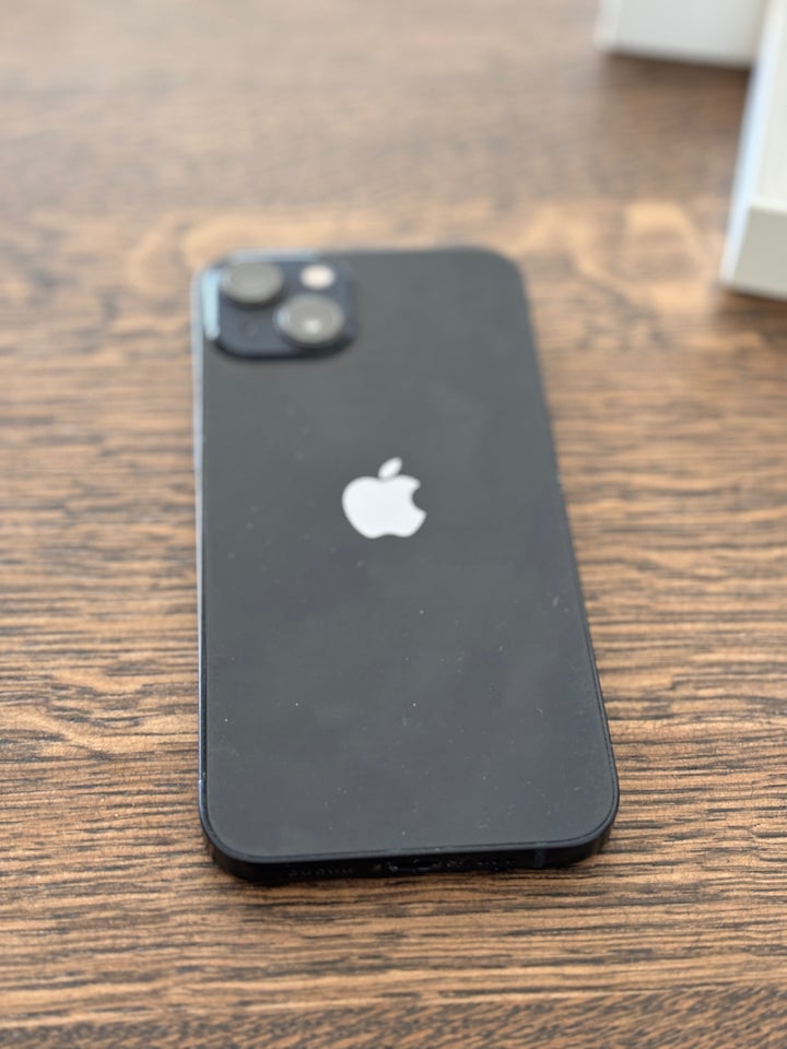 iPhone 13 128 GB blå