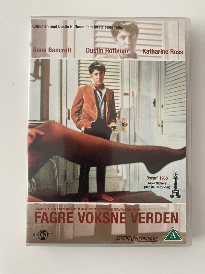 The Graduate / Fagre voksne verden